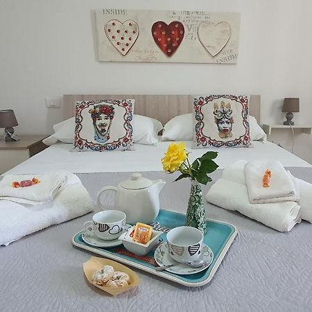 A Casa Di Coso B&B Marsala Zewnętrze zdjęcie