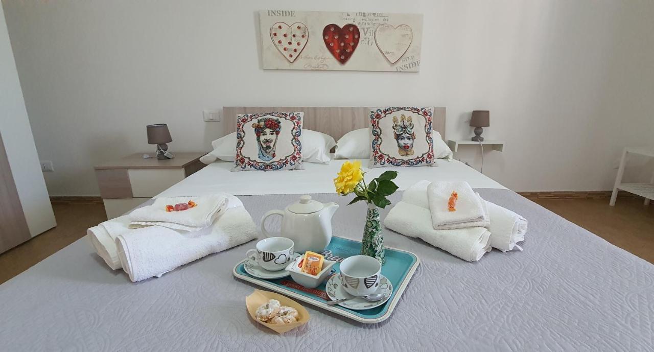 A Casa Di Coso B&B Marsala Zewnętrze zdjęcie
