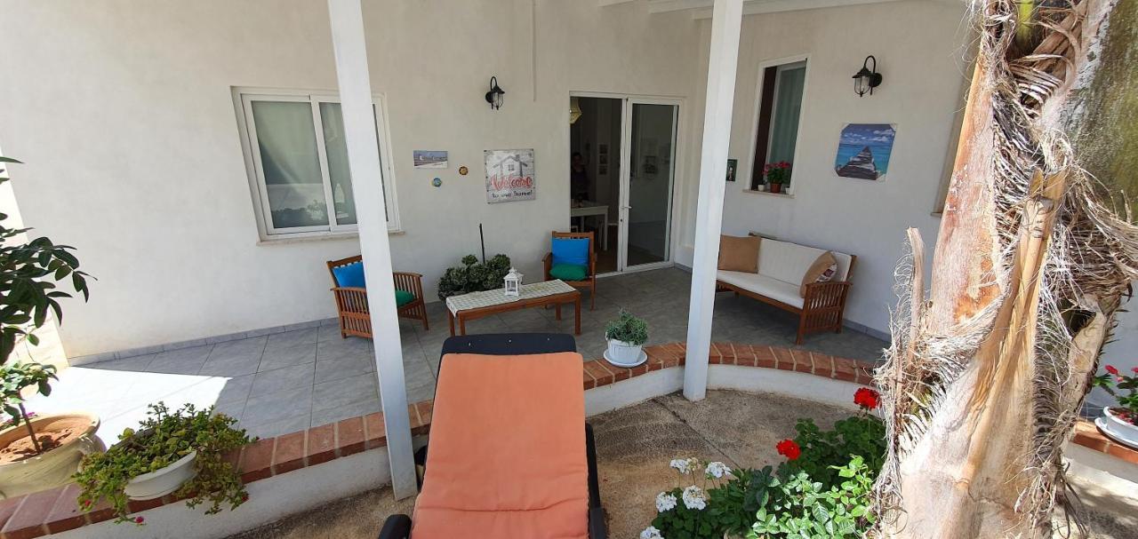 A Casa Di Coso B&B Marsala Zewnętrze zdjęcie
