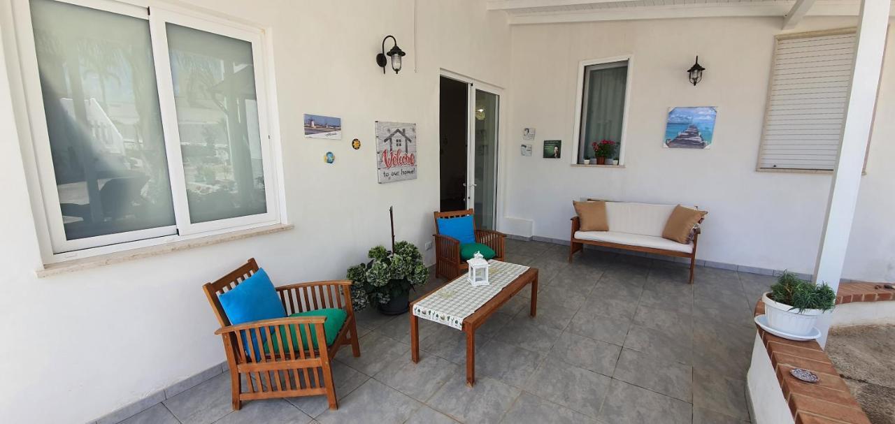 A Casa Di Coso B&B Marsala Zewnętrze zdjęcie
