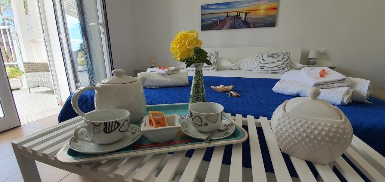 A Casa Di Coso B&B Marsala Zewnętrze zdjęcie
