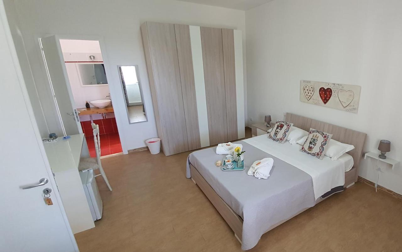 A Casa Di Coso B&B Marsala Zewnętrze zdjęcie
