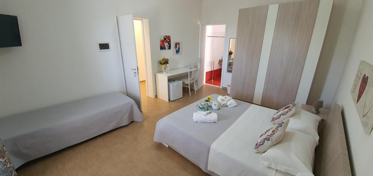 A Casa Di Coso B&B Marsala Zewnętrze zdjęcie