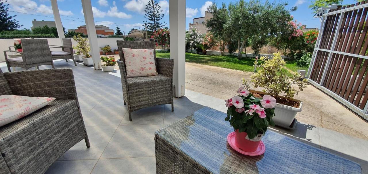 A Casa Di Coso B&B Marsala Zewnętrze zdjęcie