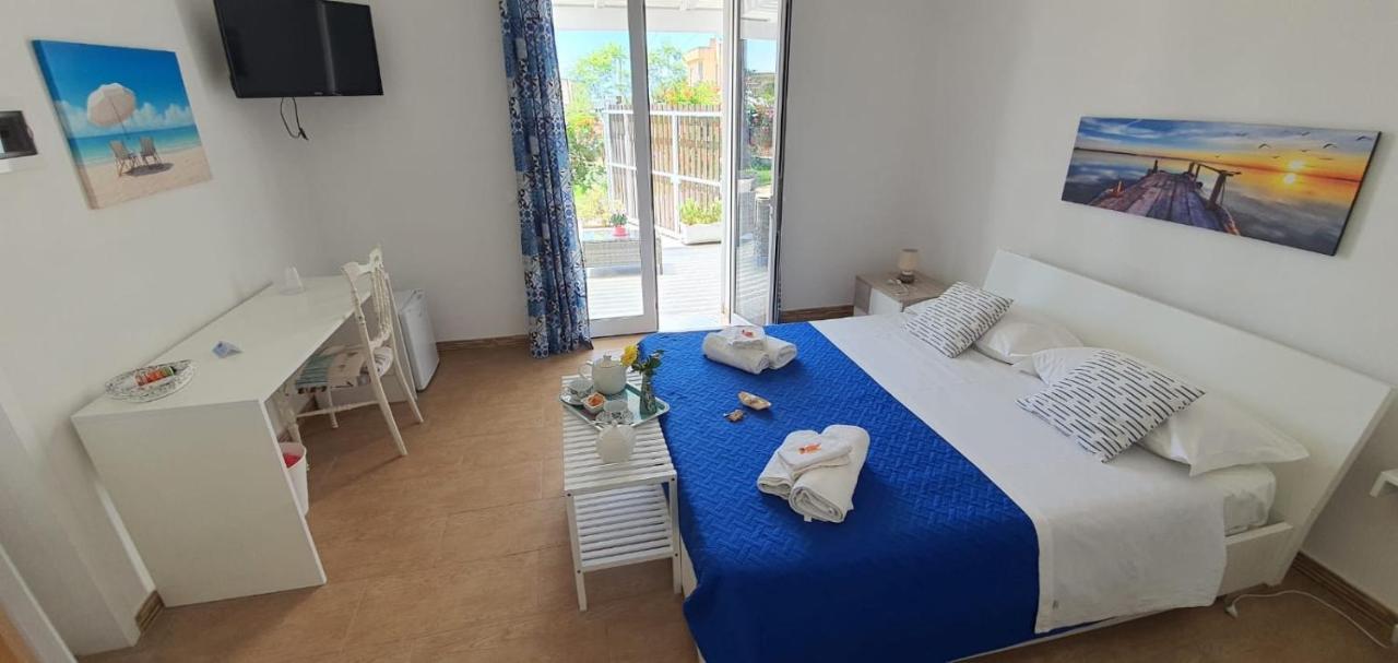 A Casa Di Coso B&B Marsala Zewnętrze zdjęcie