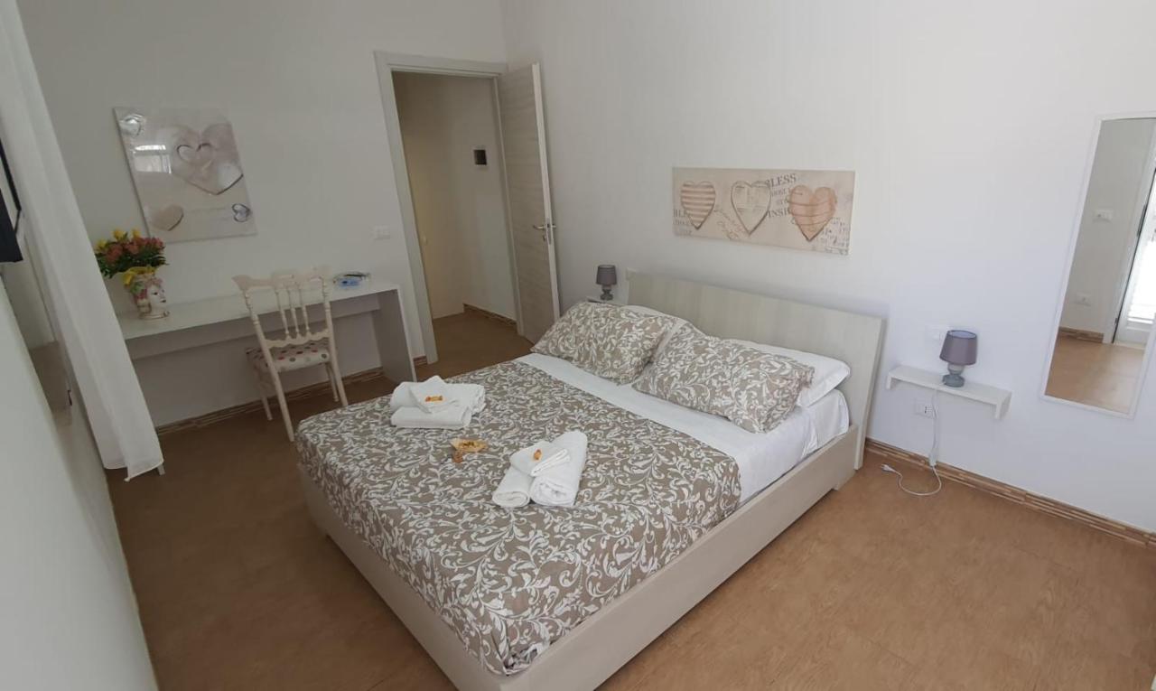 A Casa Di Coso B&B Marsala Zewnętrze zdjęcie