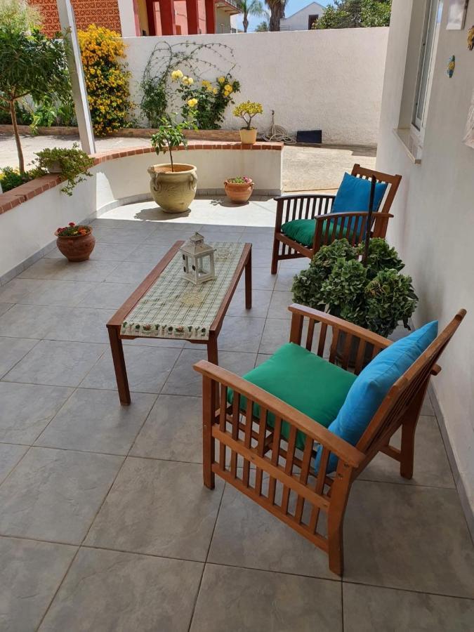 A Casa Di Coso B&B Marsala Zewnętrze zdjęcie