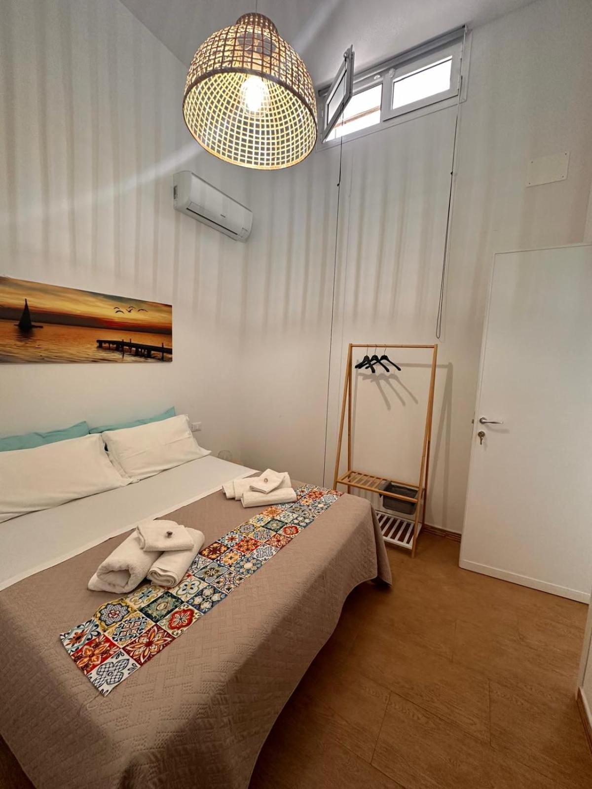 A Casa Di Coso B&B Marsala Zewnętrze zdjęcie