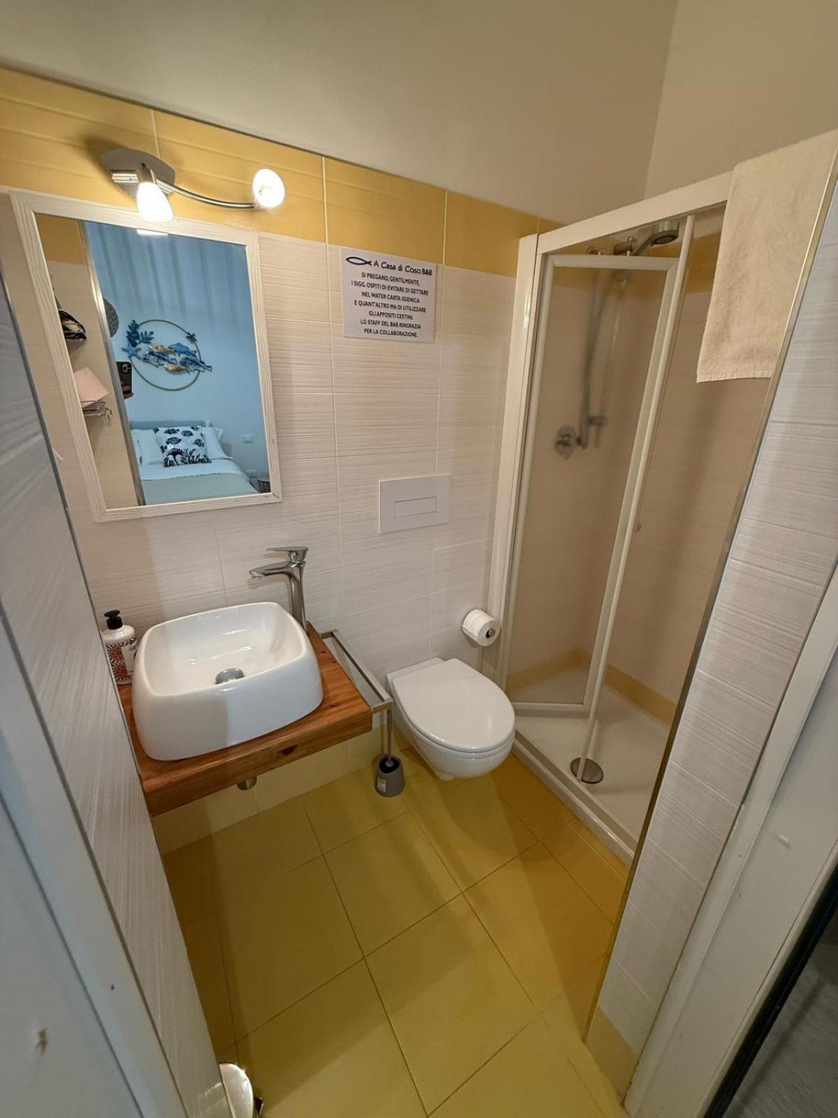 A Casa Di Coso B&B Marsala Zewnętrze zdjęcie