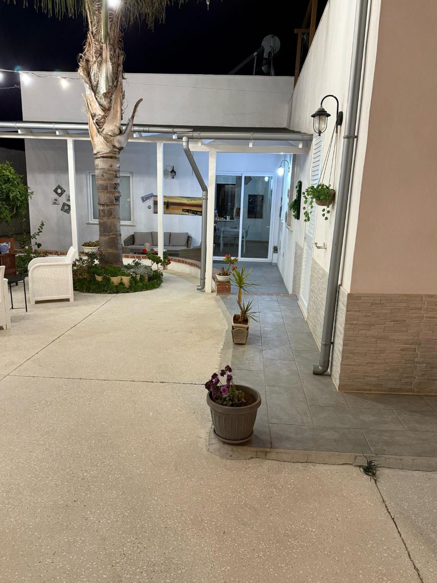 A Casa Di Coso B&B Marsala Zewnętrze zdjęcie