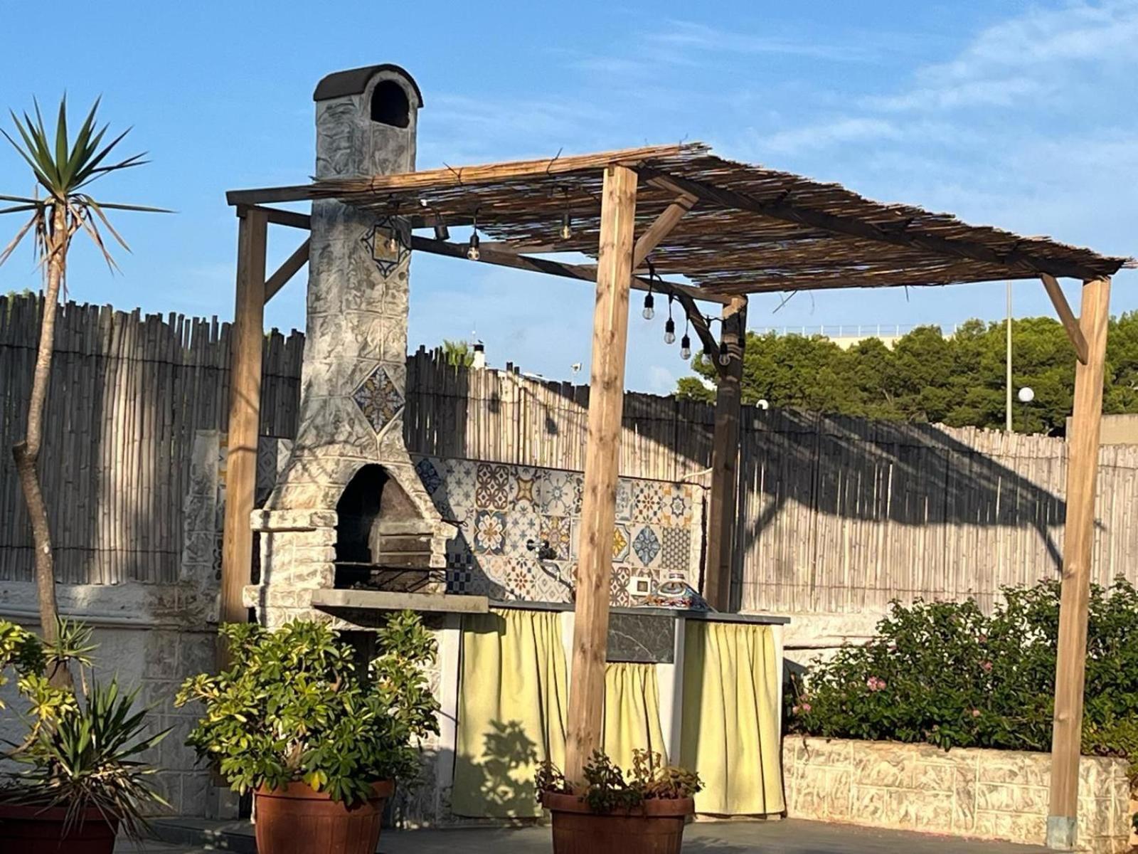 A Casa Di Coso B&B Marsala Zewnętrze zdjęcie