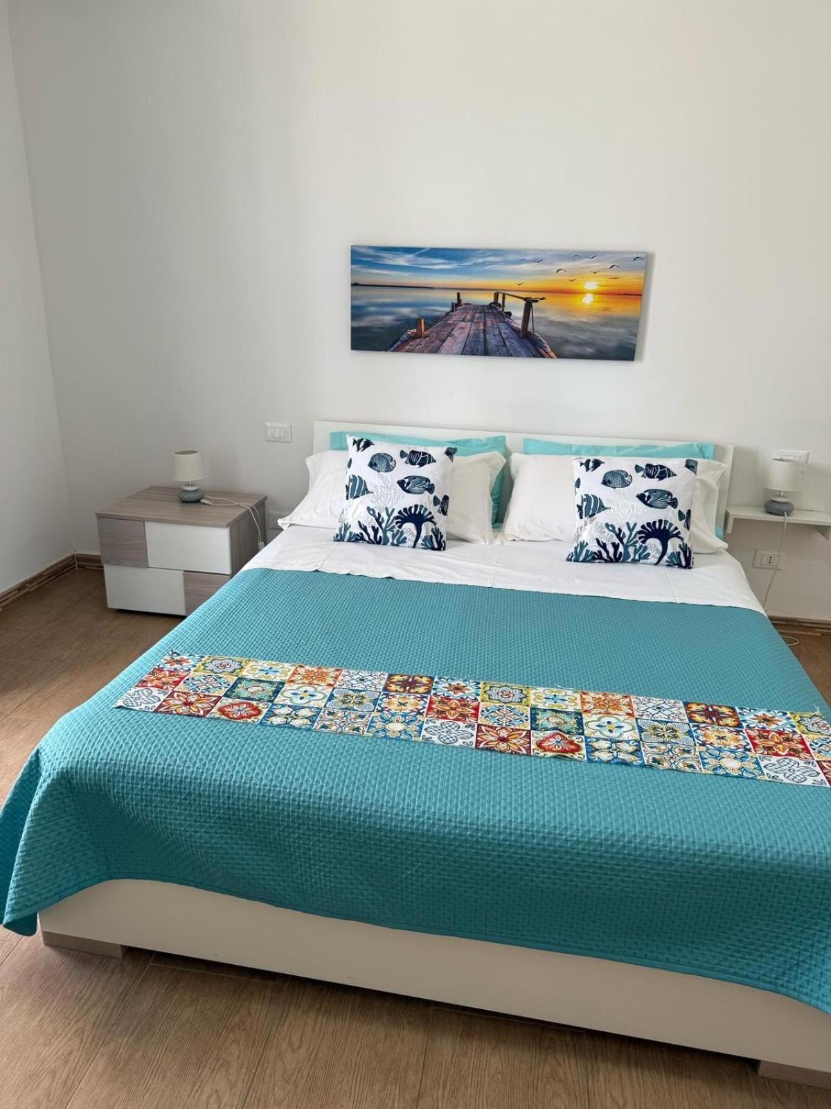 A Casa Di Coso B&B Marsala Zewnętrze zdjęcie