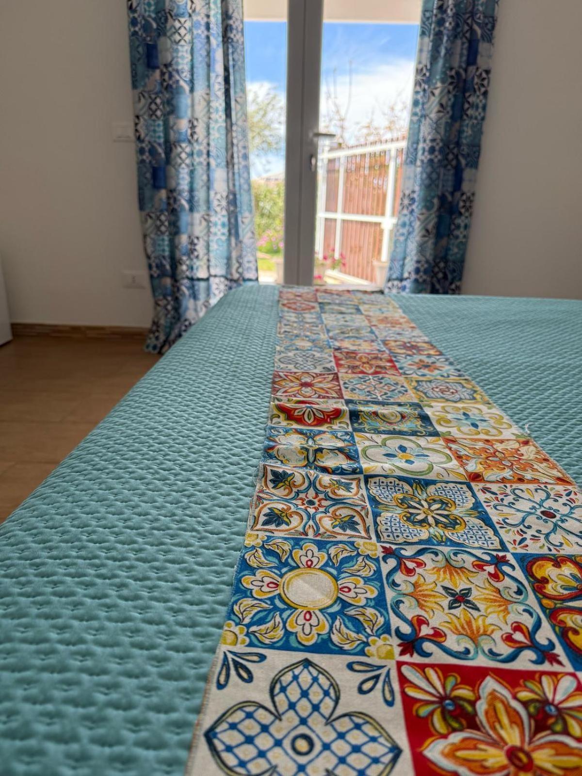 A Casa Di Coso B&B Marsala Zewnętrze zdjęcie