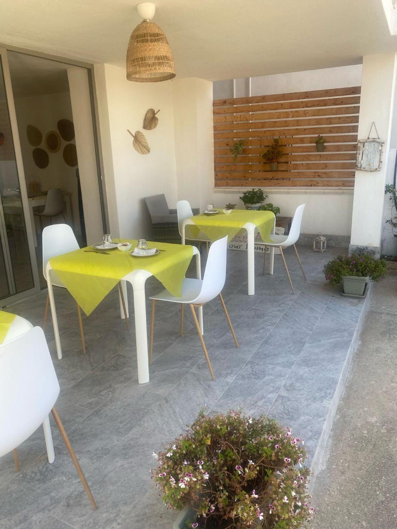 A Casa Di Coso B&B Marsala Zewnętrze zdjęcie