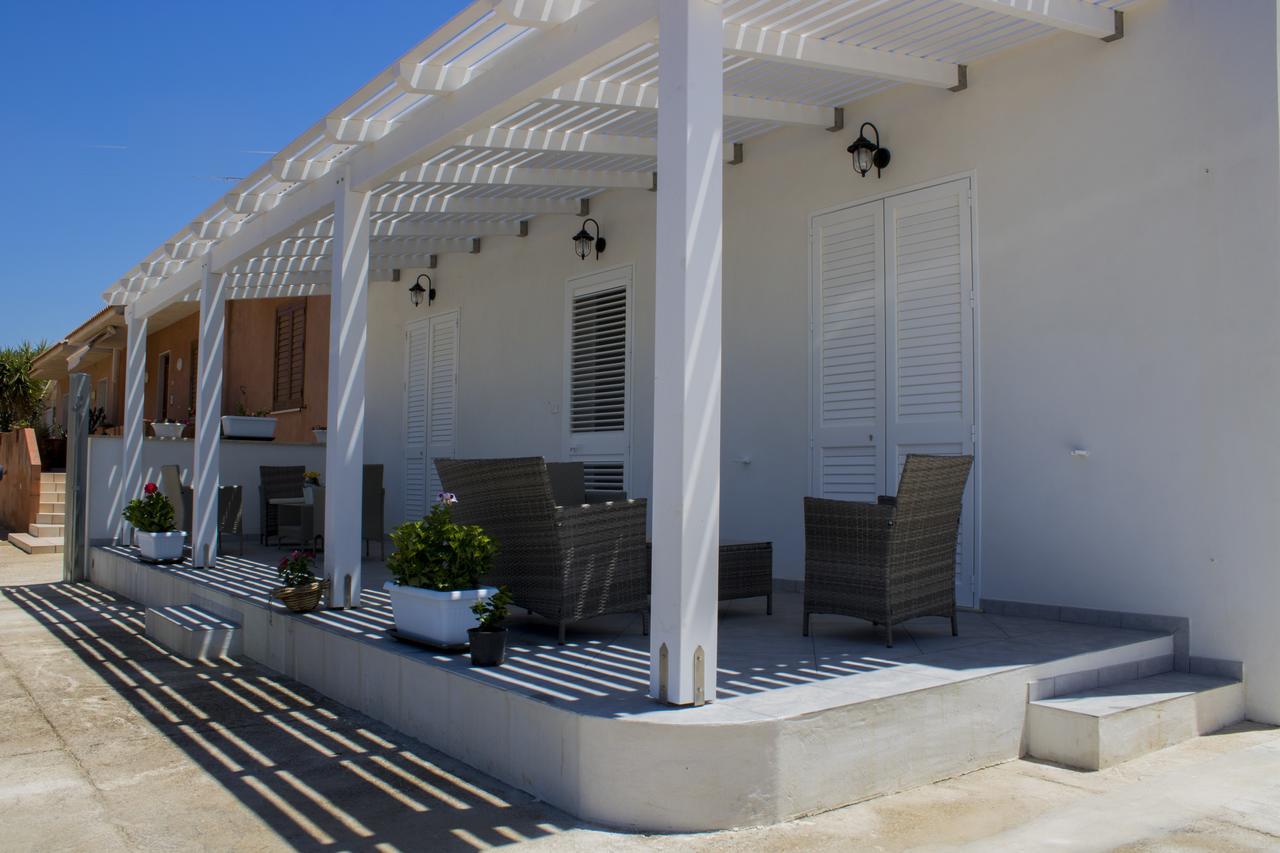 A Casa Di Coso B&B Marsala Zewnętrze zdjęcie