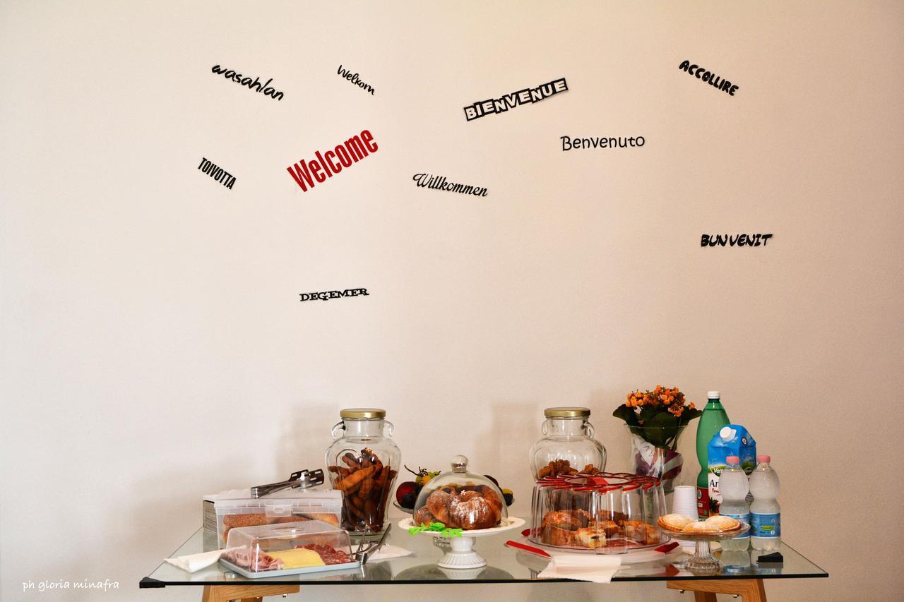 A Casa Di Coso B&B Marsala Zewnętrze zdjęcie