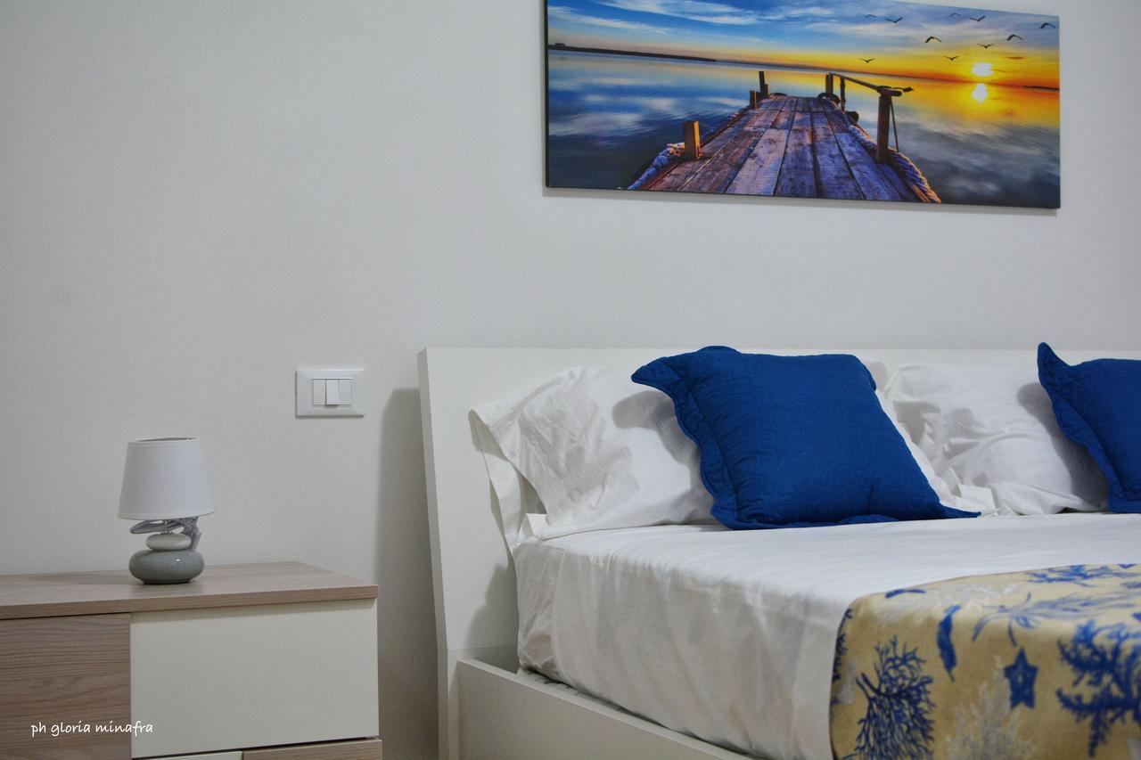 A Casa Di Coso B&B Marsala Zewnętrze zdjęcie