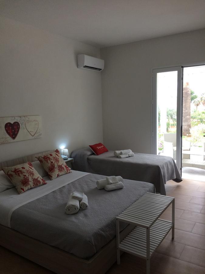 A Casa Di Coso B&B Marsala Zewnętrze zdjęcie