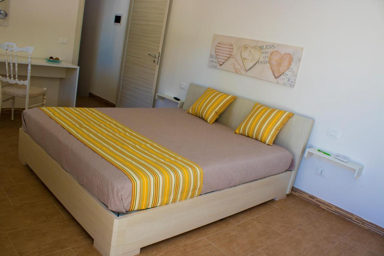 A Casa Di Coso B&B Marsala Zewnętrze zdjęcie